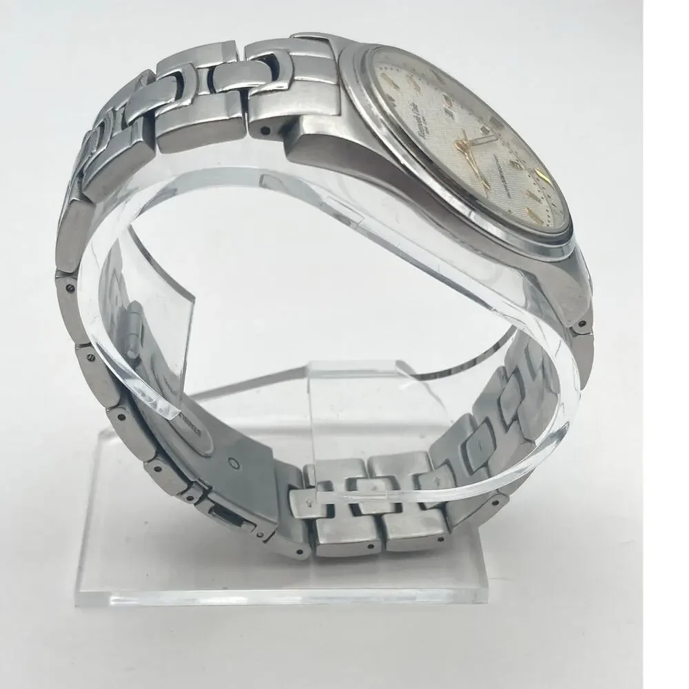 Kenneth Cole New York KC3313 Men's Watch 38mm - Fresh Battery WR 50m Date